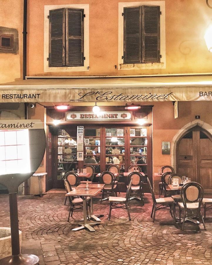 Appartement Au Calme Avec Terrasse Verdoyante Entre Annecy Et Geneve Villy-le-Pelloux Buitenkant foto