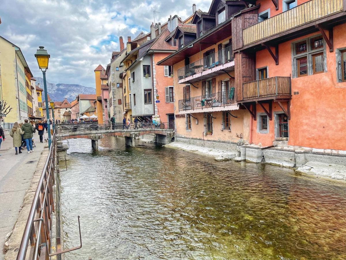 Appartement Au Calme Avec Terrasse Verdoyante Entre Annecy Et Geneve Villy-le-Pelloux Buitenkant foto